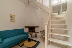 Piazza de' Renzi Duplex Apartment